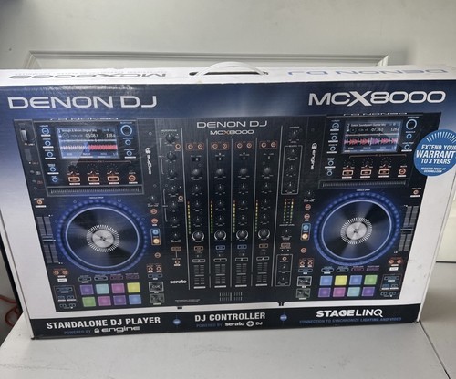 Denon mcx8000 professional - mcx8000,
